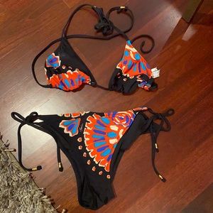 Trina Turk string bikini